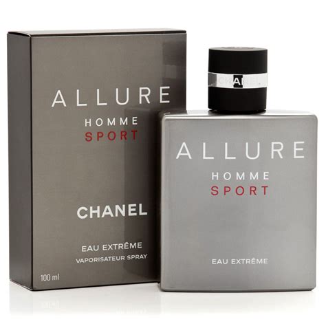 allure chanel homme parfum|Chanel Allure aftershave for men.